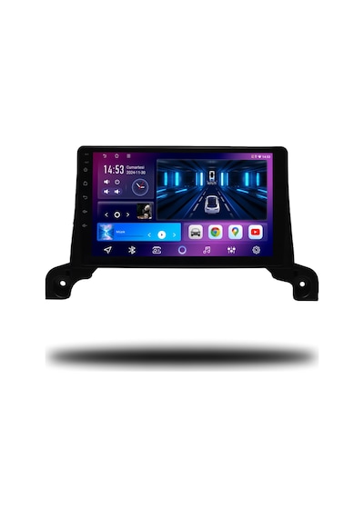 Caros Peugeot 3008 2016-2022 Uyumlu Android Multimedya 1gb Ram 16gb Hafıza 9"