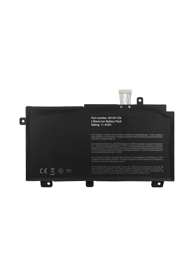 Asus Uyumlu  Tuf Gaming Fx506l, Fx506lı, Fx506lu, Fx506lh Notebook Bataryası, Pili