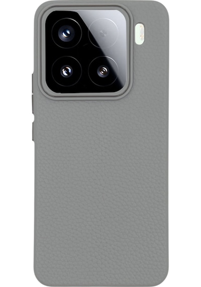 Nettech Xiaomi Mi 15 Uyumlu Nt-n067 Arka Koruma Kılıf - Siyah Siyah