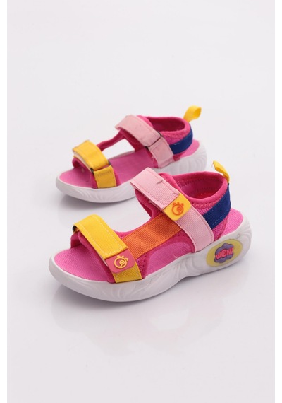 Dudino Kids Footwear 4s87a Coconut Iı Çocuk Sandalet Sandalet Ve Terlik Lilac