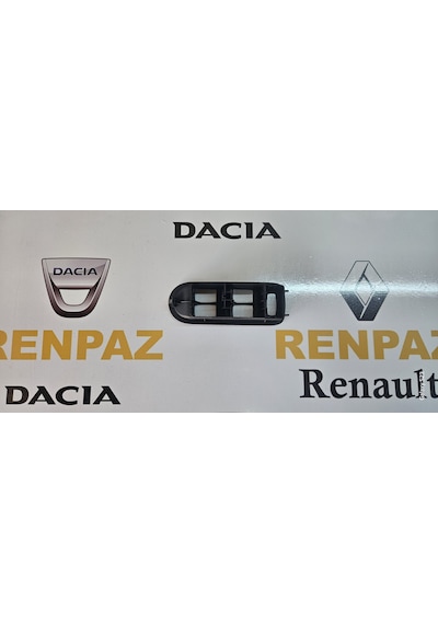 Renault Megane 2 Cam Dügme Çerçevesi 8200195937 - 8200160603 158789416