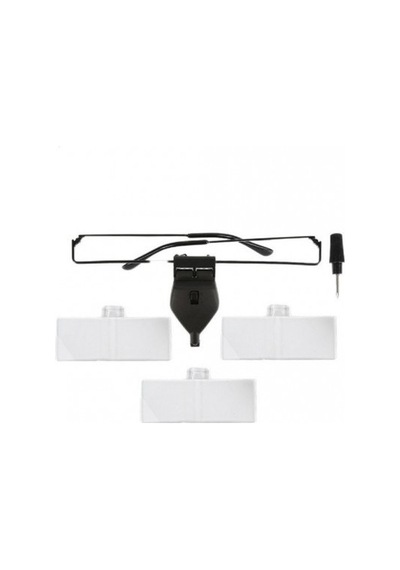 Kontrol Aleti Detay İnceleme Muayene Aracı -gözlük Modeli 1.5x,2.5x,3.5x Gözlük Büyüteç