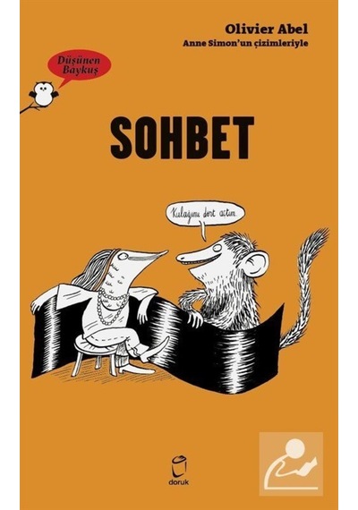 Düşünen Baykuş / Sohbet / Olivier Abel 9789755538044