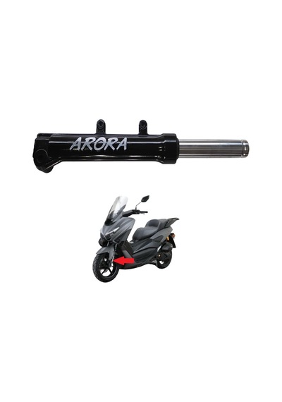 Arora Max-t 125 Ve Max-t Easy Ön Amortisör Sol
