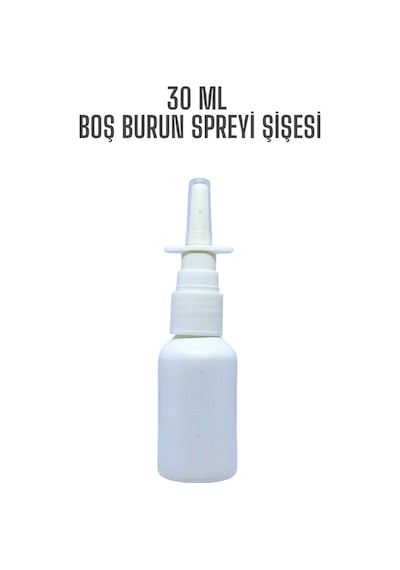 Einnatur Burun Spreyi Şişesi Boş 30 ML