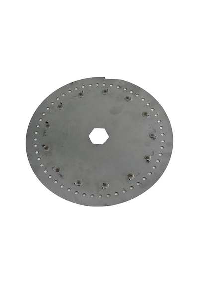 Havalı Mibzer Mısır Ekim Diski 304 Kalite-4.5x52 - Özdöken
