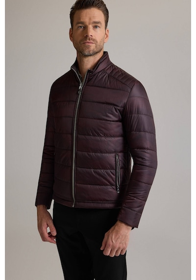 Ysf Erkek Bordo Regular Fit Kaban