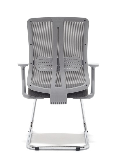 Zeon Büro Ofis Sistemleri // Comfort Visitor Mood Gray Misafir Bekleme Koltuğu Sabit Krom Ayak Gri Zeon Büro Ofis Sistemleri // Comfort Visitor Mood Gray Misafir Bekleme Koltuğu Sabit Krom Ayak Gri
