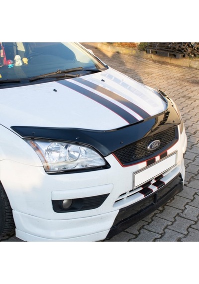 Ford Focus Ön Kaput Koruyucu - Basic Hb/sd/sw 2005-2008