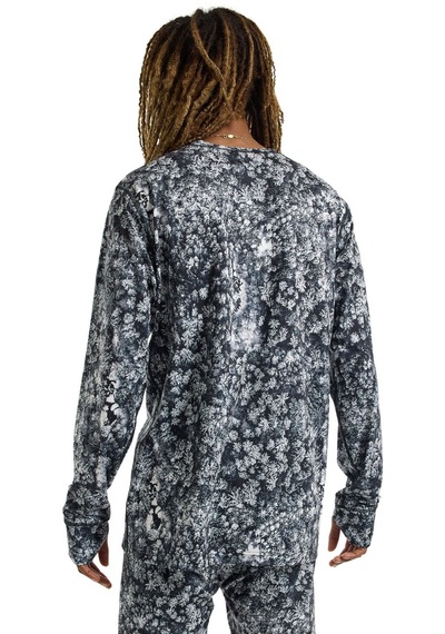 Burton Burton Crew Erkek Üst İçlik 27593 Gri