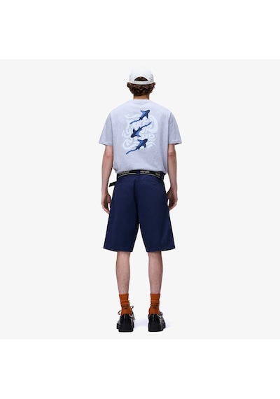 Napapijri Elior Erkek Mavi T-shirt Np0a4hzy7951 545591