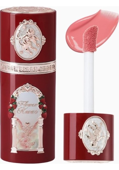 Flower Knows Strawberry Cupid All Day Glow Likit Allık Allıklar 04 Apple Glow 3