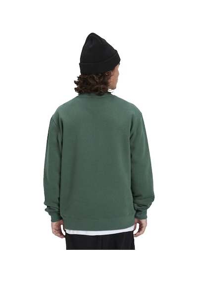 Quiksilver Quıksılver Salt Water Crew Dk Tor Blk/red Chr Erkek Sweatshırt Eqyft05158-tkr Yeşil