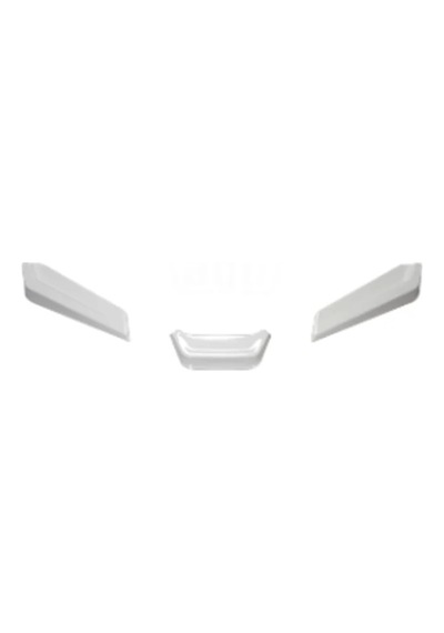 Agv-kıt Front Vents External Part K6 Whıte
