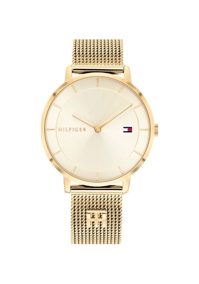 Tommy Hilfiger Th1782286 Kadın Kol Saati Altın