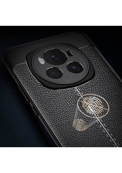 Honor Magic 6 Pro Zore Niss Silikon Kapak