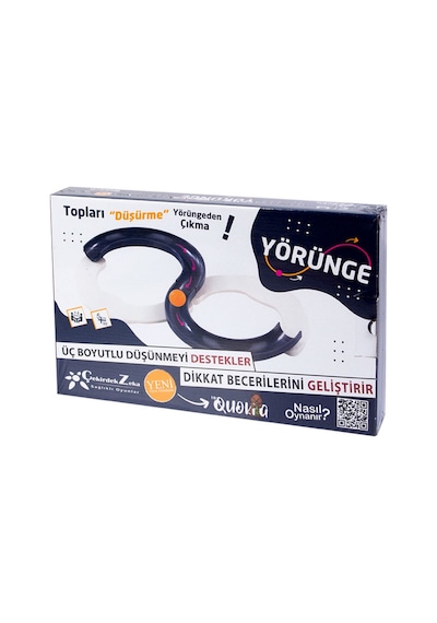 Yörünge - Topları Düşürme Yörgü