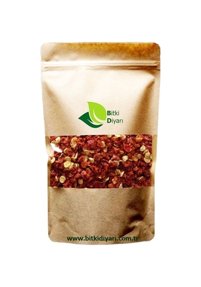 Bitki Diyarı Arnavut Biberi Çok Acı 1 KG