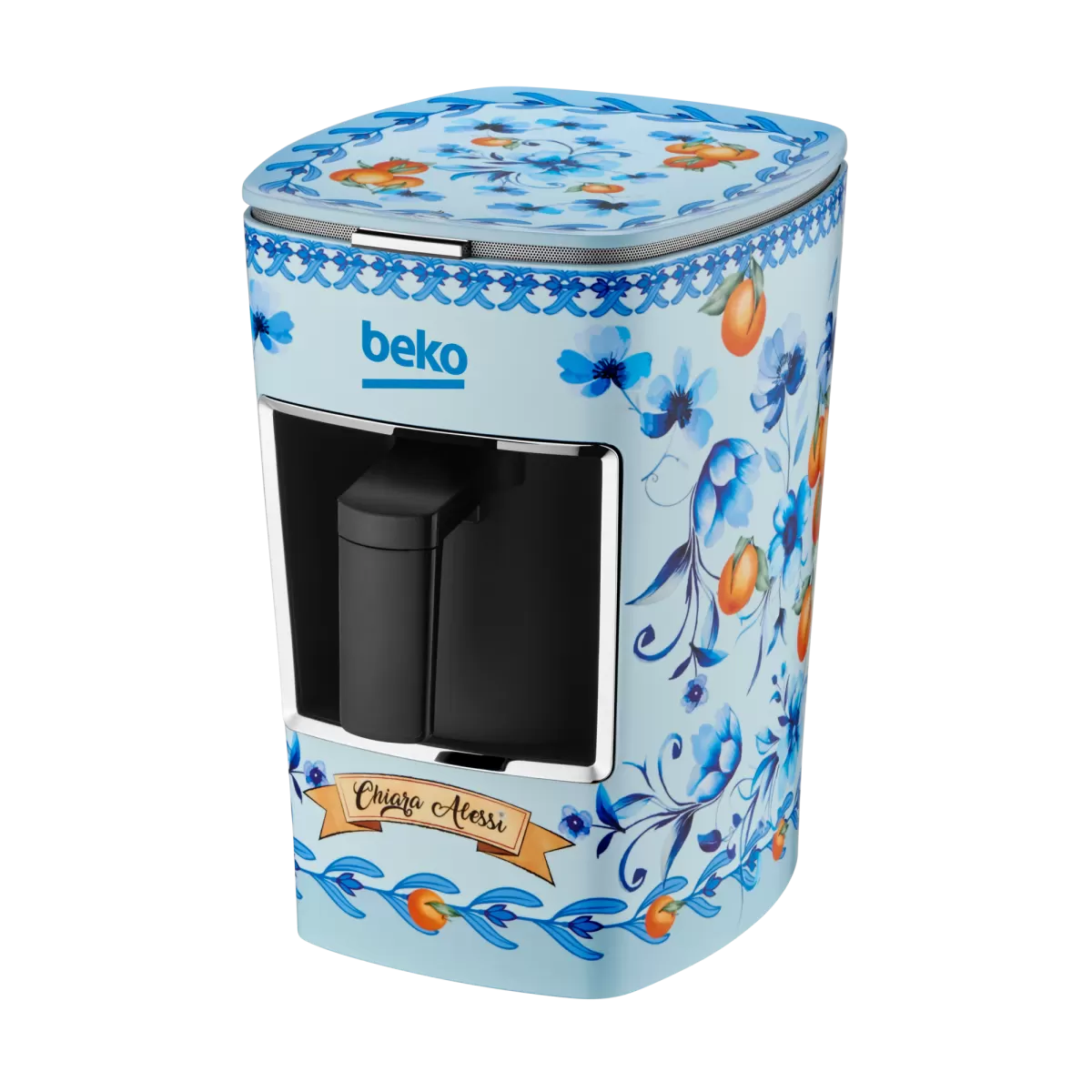 Beko Chiara Alessi Bkk 2300 La L Aranceto Türk Kahve Makinesi