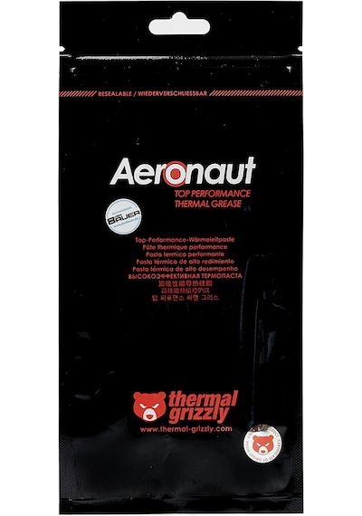 Thermal Grizzly Aeronaut TG-A-015-R 1.5ml / 3.9gr Yüksek AZAZ4THG0002 