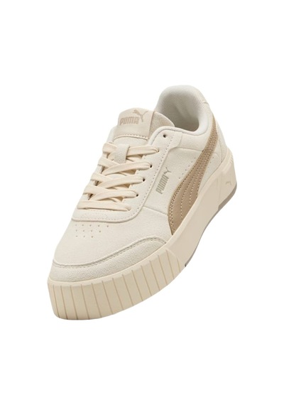 Puma Puma Carina Mia Sd Krem Kadın Günlük Ayakkabı 8502 527428