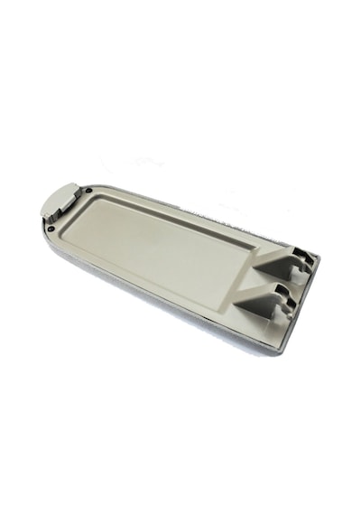 Vager Golf 4 Kol Dayama Kolçak Üst Kapak 1998-2004 3b0867173 Gri Kumaş