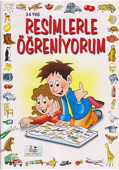 Resimlerle Öğreniyorum- Uysal Yayınevi