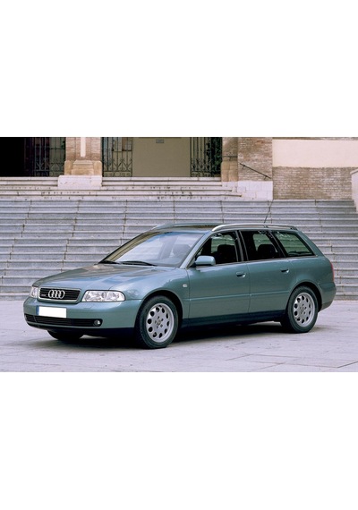 Audi A4 Avant 1995-2001 Arka Bagaj Amortisörü Pistonu 8D9827552G