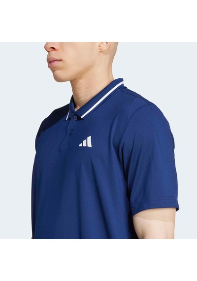 Adidas Club Tennis Climacool Erkek Lacivert Polo Tişört Jf8425 Lacivert