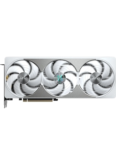 Gıgabyte Geforce Rtx 5080 Aero Oc Sff 16g Gddr7 Dlss 4 256 Bit Beyazekran Kartı Gv-n5080aero Oc-16gd
