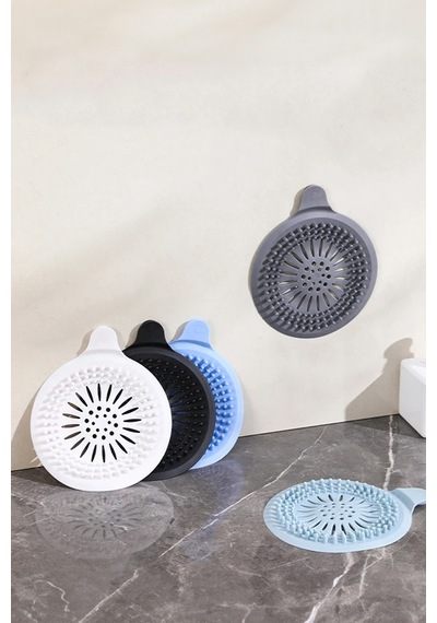Tüm Pislikleri Toplar Suları Gidere Gönderir Lavabo Süzgeci Lavabo İçine Kaçan Plastik Diğer