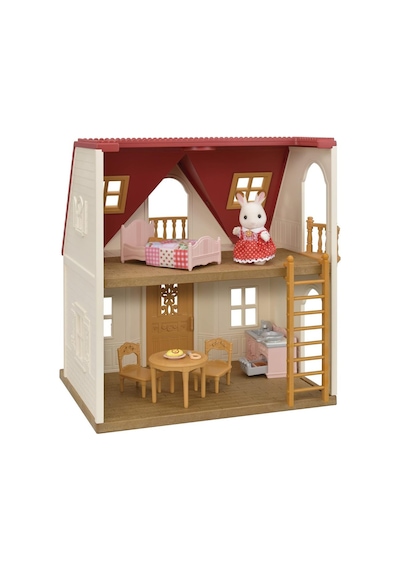 Adore Oyuncak Sylvanian Families Kırmızı Çatılı Başlangıç Evi 5567