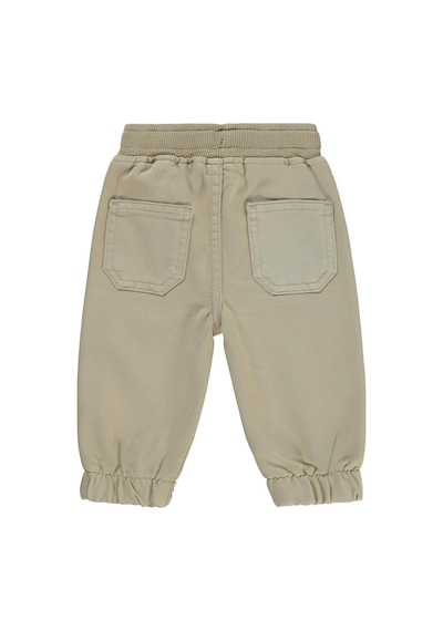 Civil Baby Örme Kumaş 6-18 Ay Pantolon Bej