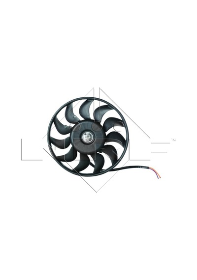 NRF 47421 Fan Motoru Küçük Olan 200W 280Mm Audi A4 01-09