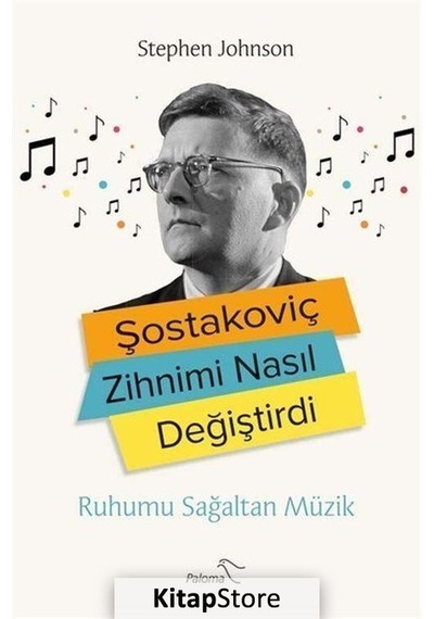 Şostakoviç Zihnimi Nasıl Değiştirdi - Stephen Johnson