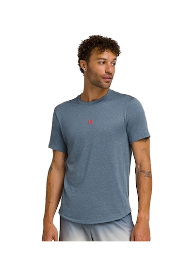 Wilson Everday Performance Tee Mavi Erkek Tenis Tişört Wm00011511buq No Color