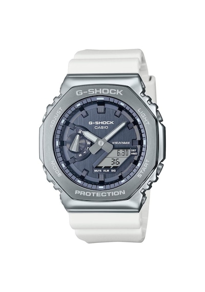 Casıo Gm-2100ws-7adr Erkek Kol Saati