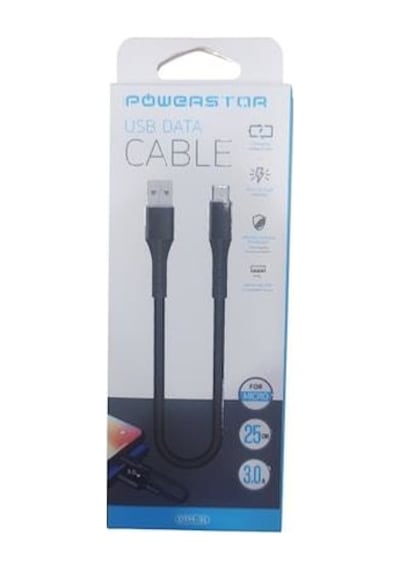 Powerstar Dtm-31 Kablo 25 Cm