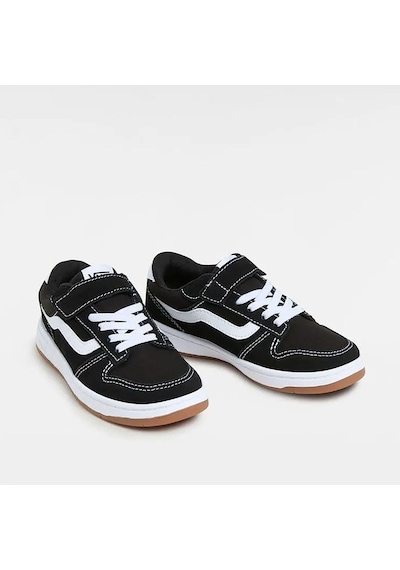 Vans Ryland Ls V Unisex Çocuk Spor Ayakkabı Vn000d7pba21 Siyah