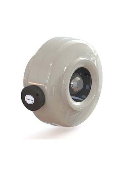 Fanex 16 Cm Çap Lkt 160-B 230 V Yuvarlak Kanal Tipi Radyal Fan