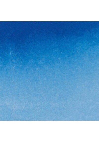 Schmincke : Horadam Aquarell Artist Sulu Boya : Tam Tablet : Seri 2 491 Paris Blue