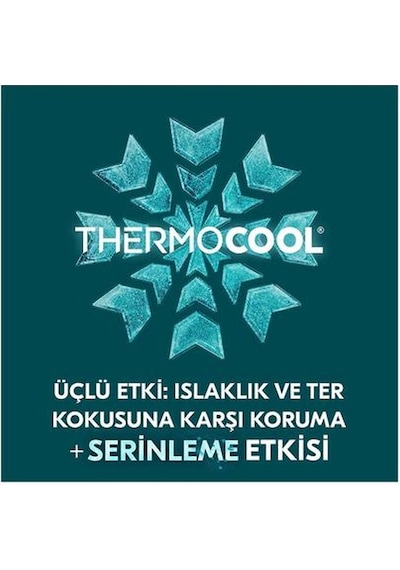 Rexona Men Thermocool Erkek Sprey Deodorant Menthol & Blue Lavender 150 Ml