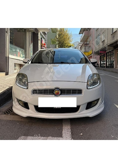 Fiat Bravo Ön Tampon Eki Ön Karlık - Boyasız- Bodykit Store