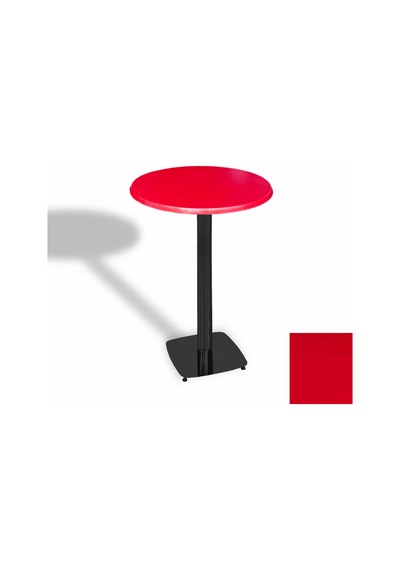 Bistro Masa Tokyo Esb - Werzalit, Wermodin Ve Allzalit Tabla 70 Cm Çap - Kırmızı Çok Renkli Bistro Masa Tokyo Esb - Werzalit, Wermodin Ve Allzalit Tabla 70 Cm Çap - Kırmızı Çok Renkli