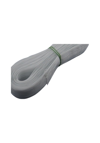 Perde Ekstraforu Perde Büzgü Şeridi Büzgülü Pile (25 Mm) 5 Metre