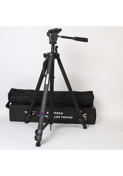 Tripod 3570-170Cm Video &Fotograf Ve Çep Telefonu Tripod