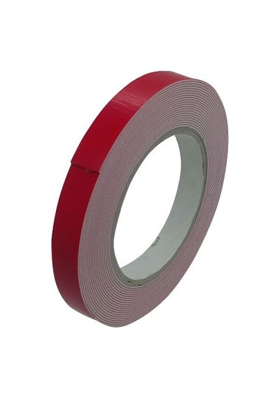 Mtj Cıft Taraflı Bant 1,5cm 5 Metre Beyaz AOD-MTJ 8101