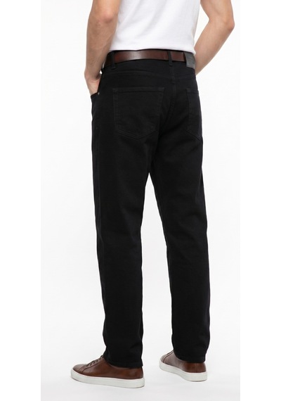 Dynamo Erkek Baggy Jeans Pantolon Bgl-st05448 Siyah Dynamo Erkek Baggy Jeans Pantolon Bgl-st05448 Siyah