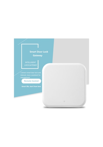 Bg0284 - Bluetooth/Wifi Akıllı Tuya Kapı Kolu Gateway