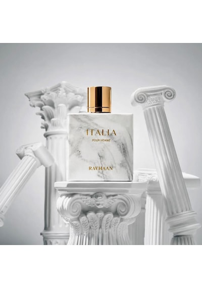 Rayhaan Italia Edp 100 Ml Erkek Parfümü Oryantal